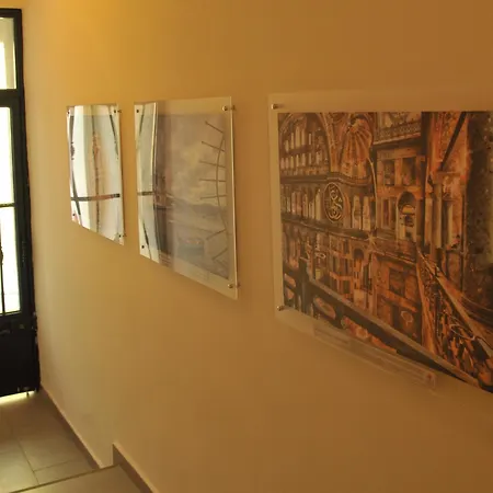 Apartament Three Apples Taksim *