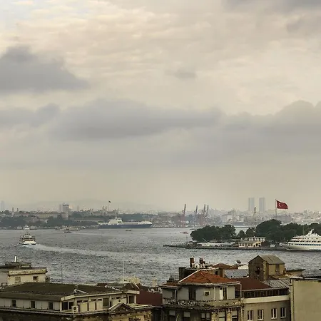 Hotel Manesol Boutique Galata Istanbul