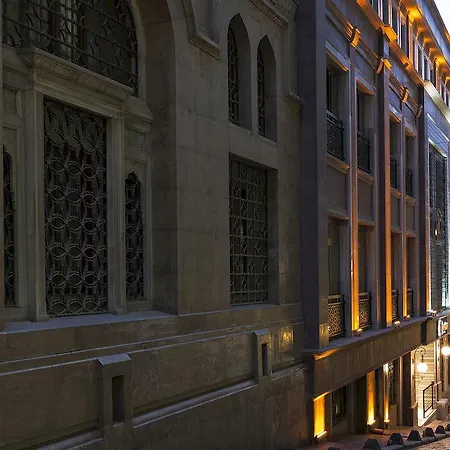 Hotel Manesol Boutique Galata Istanbul