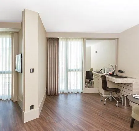 Hotel Ac Macka Istambul