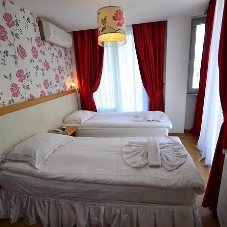 Szálloda Gulhane Corner 4*