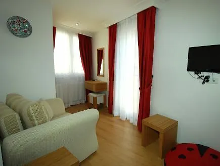 Szálloda Gulhane Corner