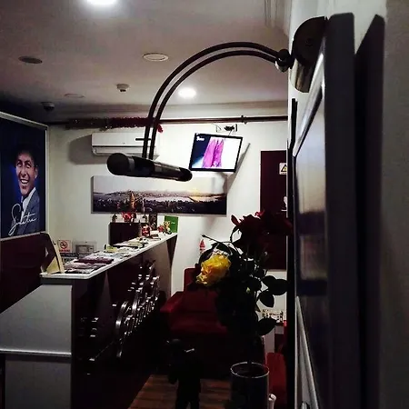 Hotel Galata Moon Provincia di Istanbul