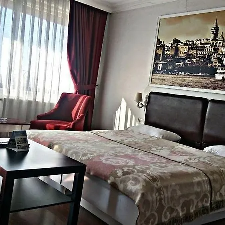 Hotel Galata Moon Provincia di Istanbul