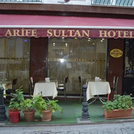 Hotel Arife Sultan Istanbul