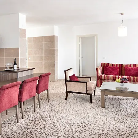 Appart hôtel The Marmara Suadiye