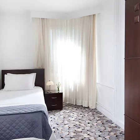Aparthotel The Marmara Suadiye