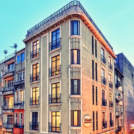Hotel Santa Ottoman 3*