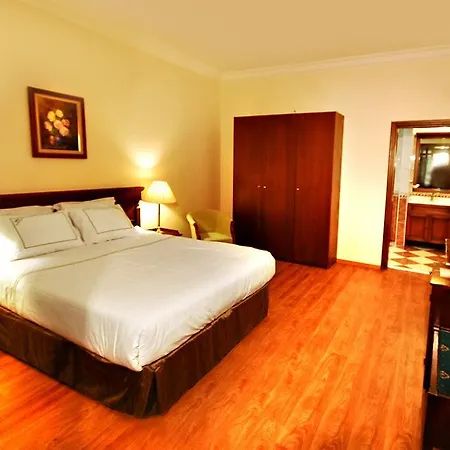Hotel Golden Crown Estambul