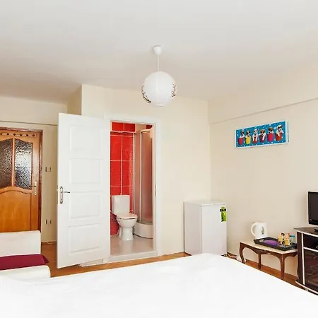 Apartamento Roncalli Estambul
