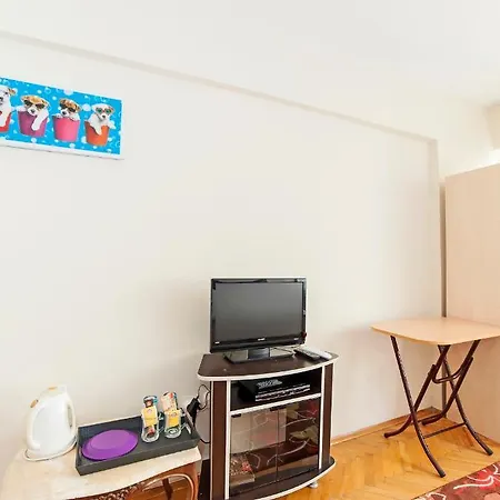 Apartamento Roncalli Estambul
