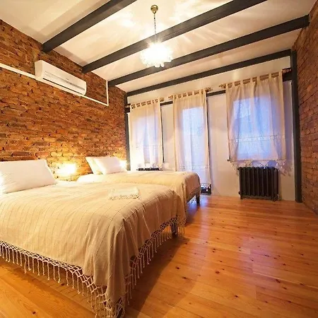 Hotel apartamentowy Otto Taksim Stambuł