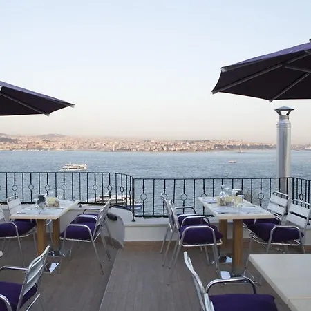 Etiz Bosphorus Istanbul