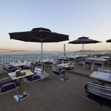 Etiz Bosphorus Istanbul