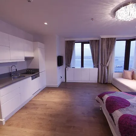 Etiz Bosphorus Istanbul