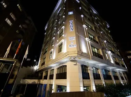Taba Luxury And Hotel Istanbul