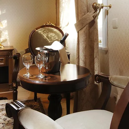 Darussaade Old City - Sultanahmet Hotel 4*