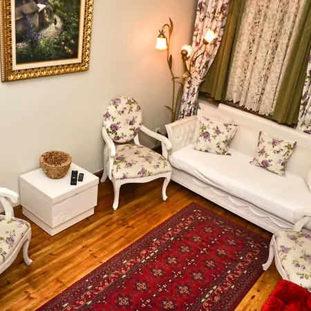 Omer Hayyam Suites Hotel de apartamente Istanbul