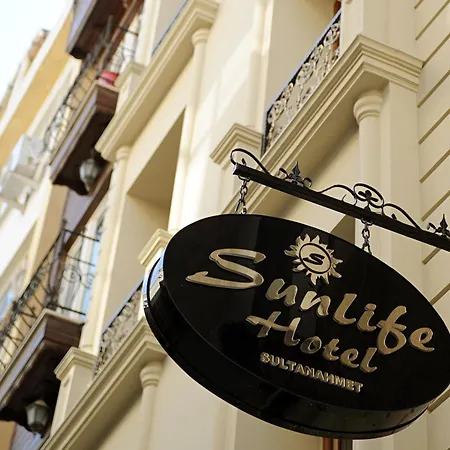 Sunlife Oldcity Hotel 2*