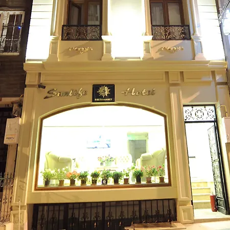 Sunlife Oldcity Hotel Istanbul