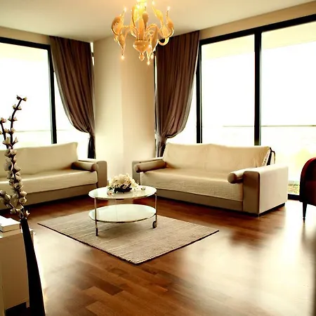 Platform Merter Aparthotel