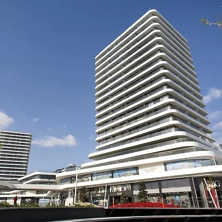 Platform Merter Aparthotel Provincia di Istanbul