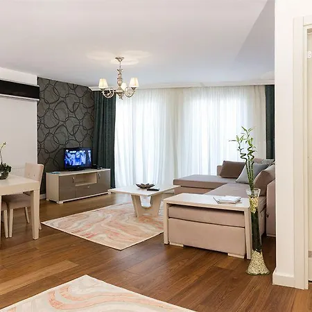 Turkuaz Bosphorus Hotel Istanbul