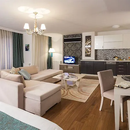 Turkuaz Bosphorus Hotel 2*