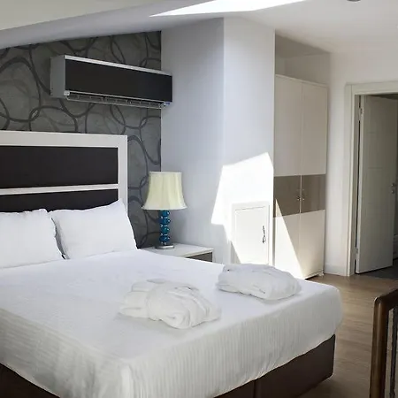 Turkuaz Bosphorus Hotel Istanbul