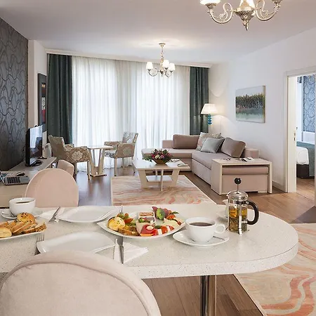Turkuaz Bosphorus Hotel 2*