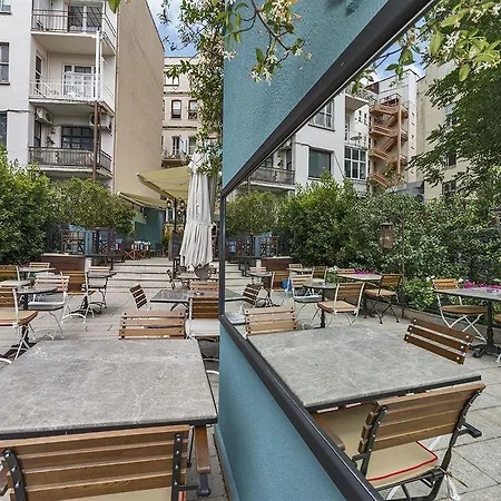Suitel Bosphorus Taksim 2*