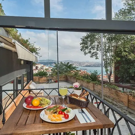 Suitel Bosphorus Taksim 2*