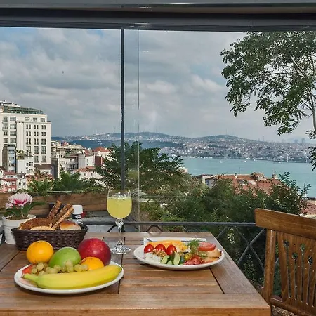 Suitel Bosphorus Taksim מלון