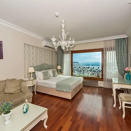 Suitel Bosphorus Taksim מלון איסטמבול