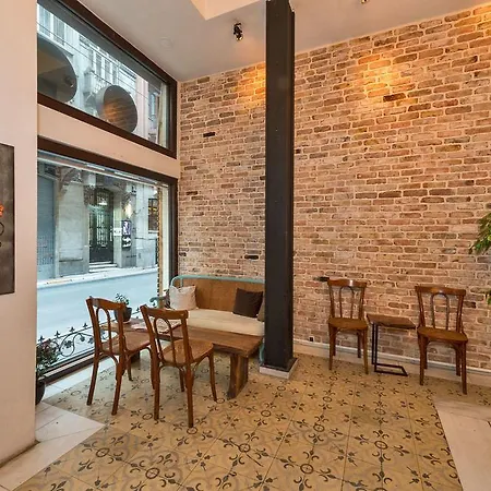 Suitel Bosphorus Taksim מלון איסטמבול