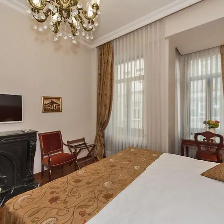 Suitel Bosphorus Taksim מלון