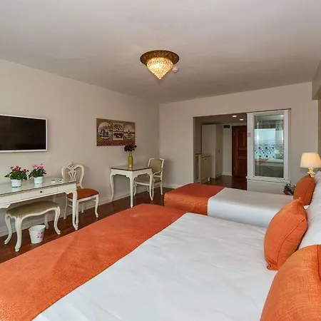 Suitel Bosphorus Taksim מלון איסטמבול