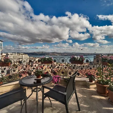Suitel Bosphorus Taksim 2* Istanbul