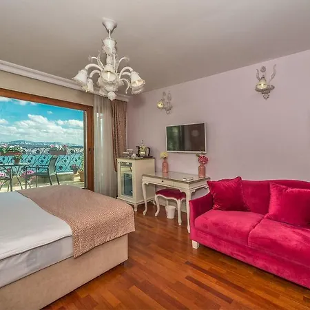 Suitel Bosphorus Taksim מלון 2*