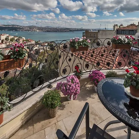 Suitel Bosphorus Taksim מלון 2*