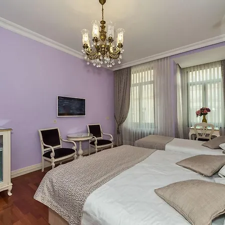 Suitel Bosphorus Taksim 2*