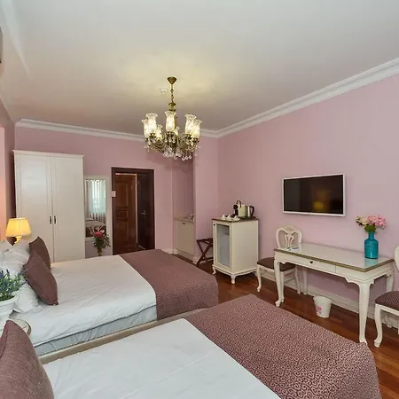 Suitel Bosphorus Taksim מלון 2*