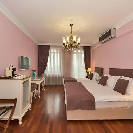 Suitel Bosphorus Taksim 2*