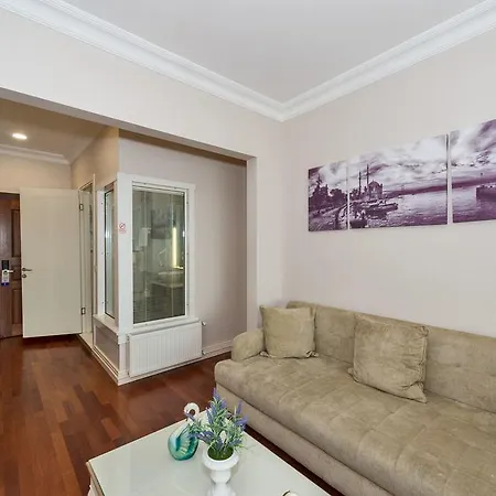 Suitel Bosphorus Taksim מלון 2*