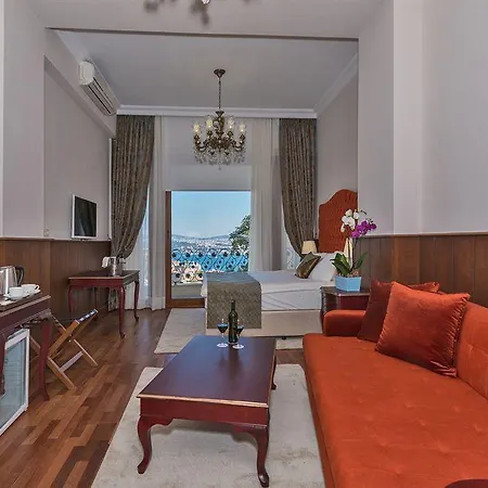 Suitel Bosphorus Taksim 2*