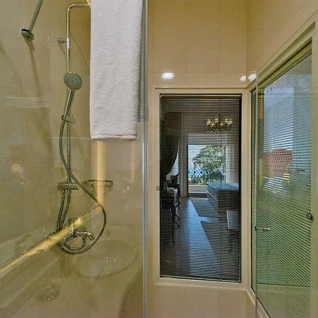 Suitel Bosphorus Taksim מלון