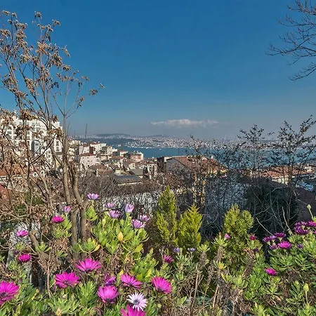 Suitel Bosphorus Taksim מלון 2*
