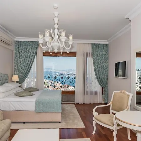 Suitel Bosphorus Taksim מלון איסטמבול