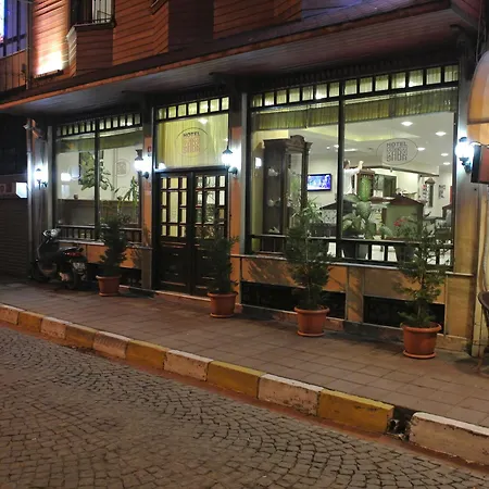 Saba מלון איסטמבול