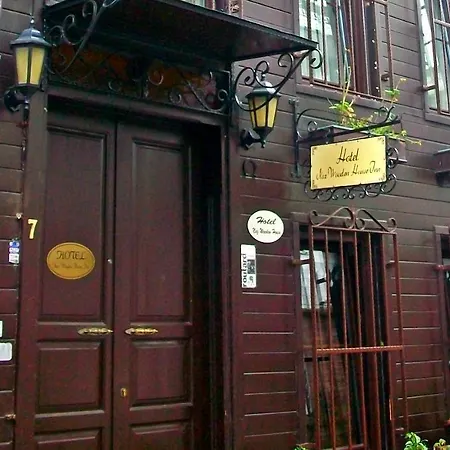 Naz Wooden House Гостевой дом 3*